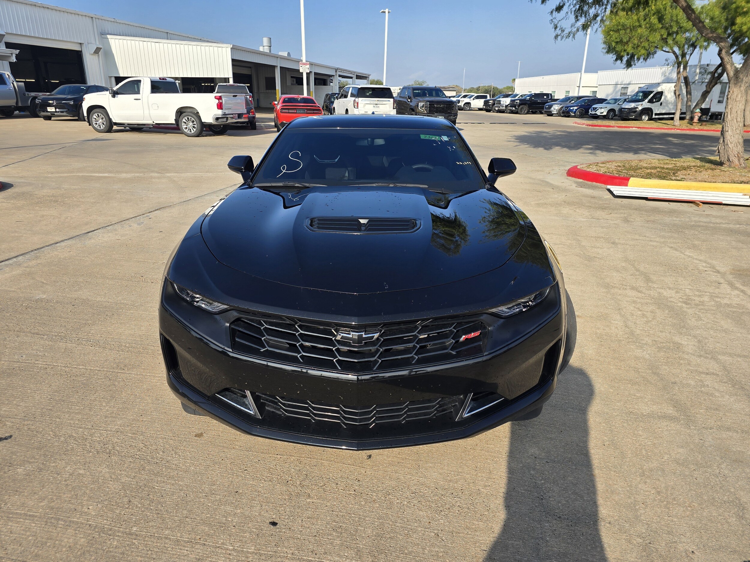 2023 Chevrolet Camaro LT1 photo 4