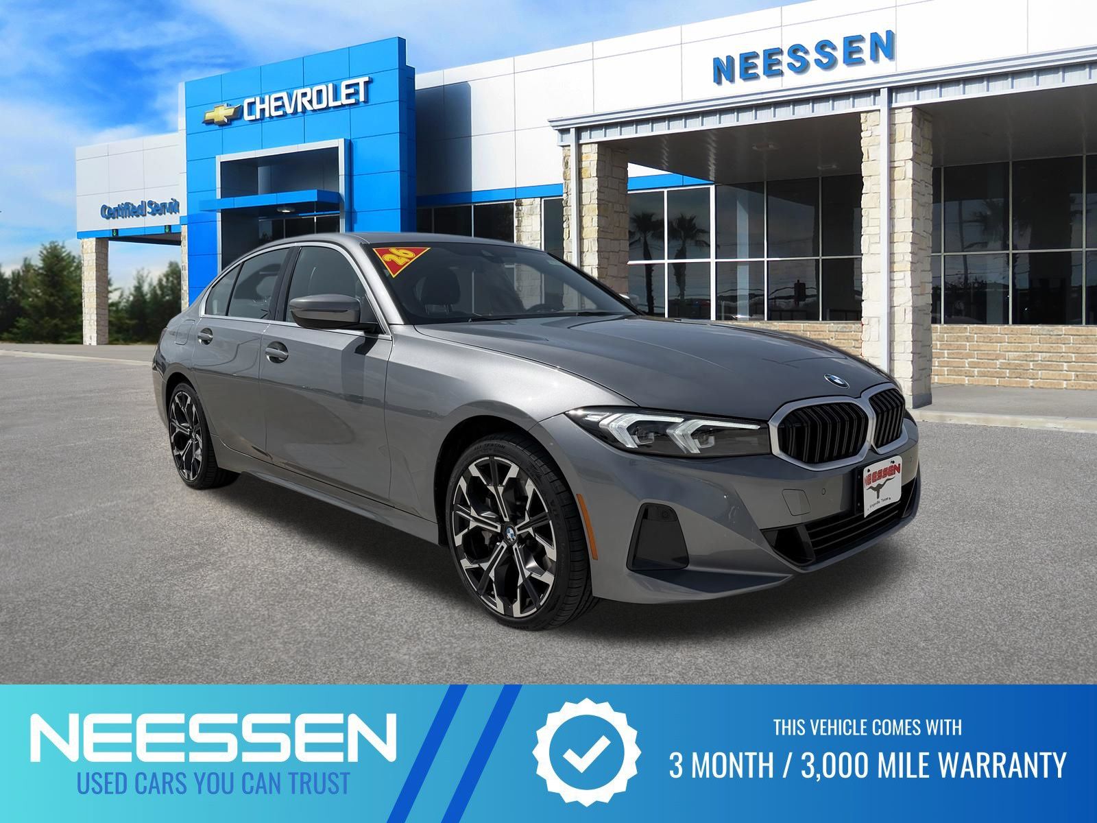 Used 2026 BMW 3 Series 330i