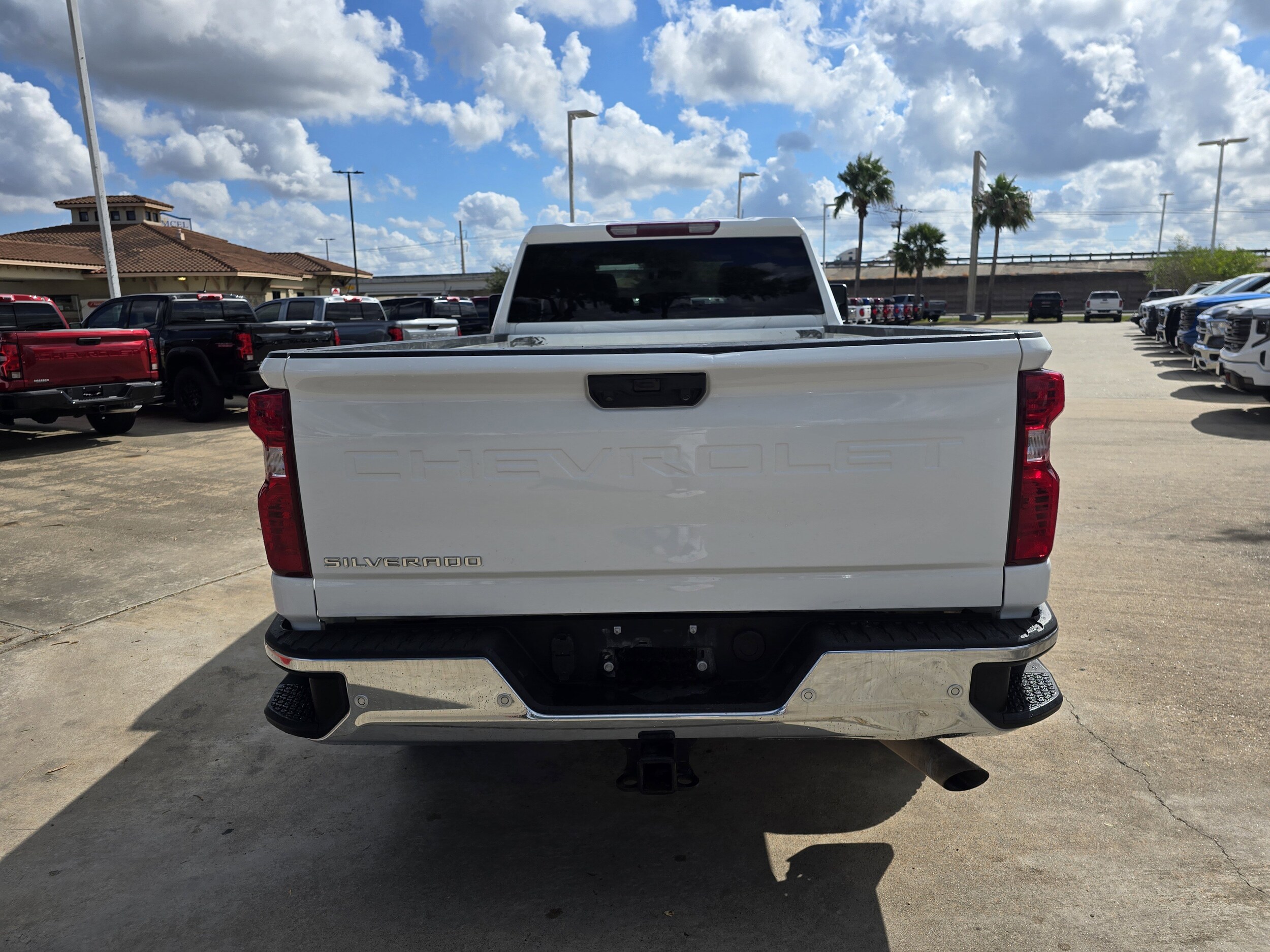 2023 Chevrolet Silverado 2500HD Work Truck photo 4