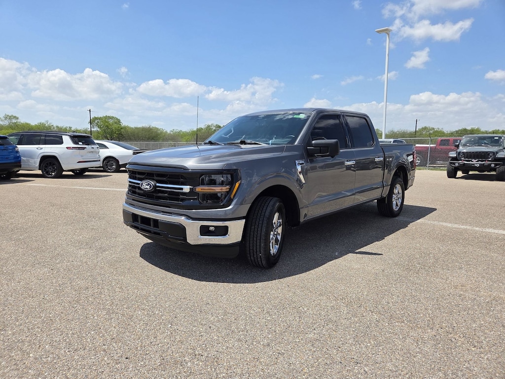 Used 2024 Ford F-150 XLT Truck