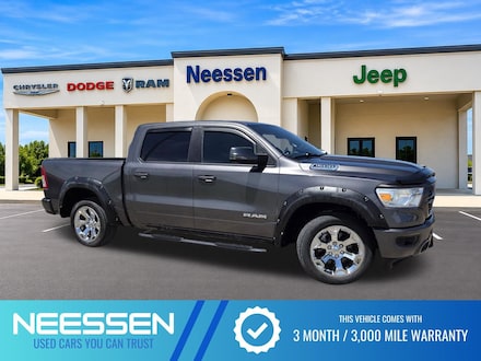 2024 Ram 1500 Big Horn/Lone Star Truck