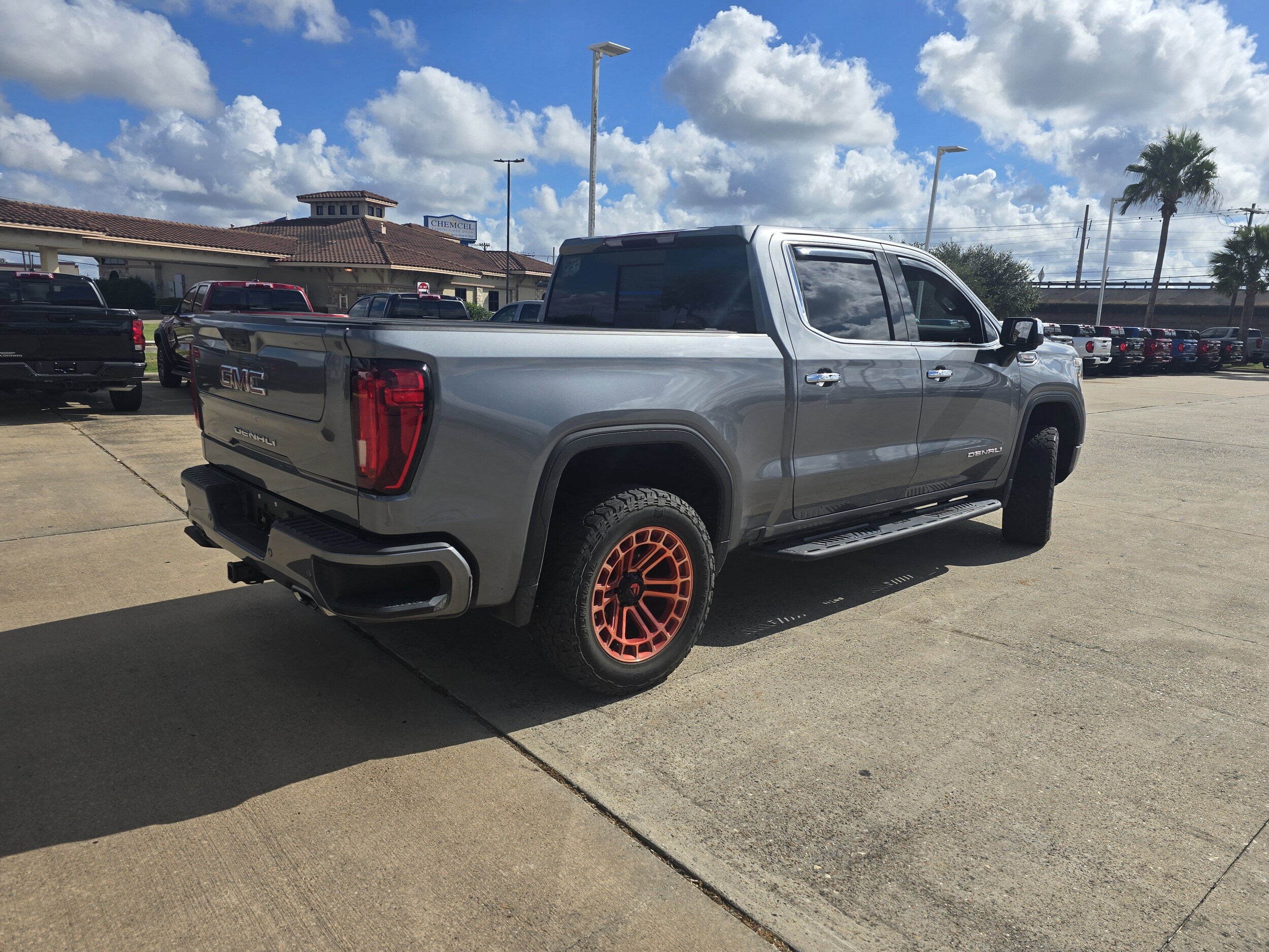 2021 Gmc Sierra 1500 Denali photo 3