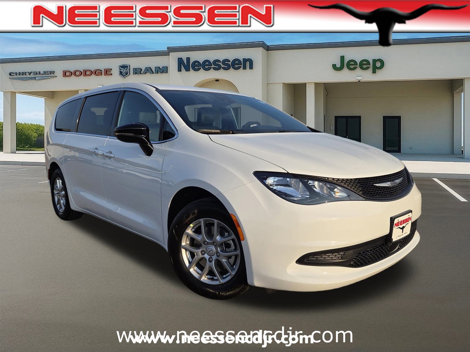 2026 Chrysler Voyager LX's photo