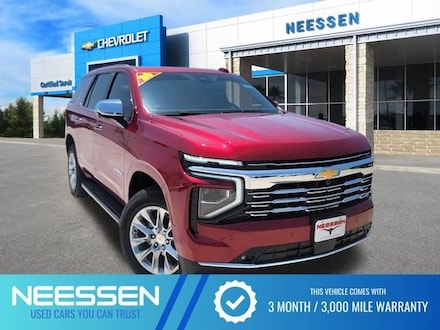 2026 Chevrolet Tahoe Premier SUV