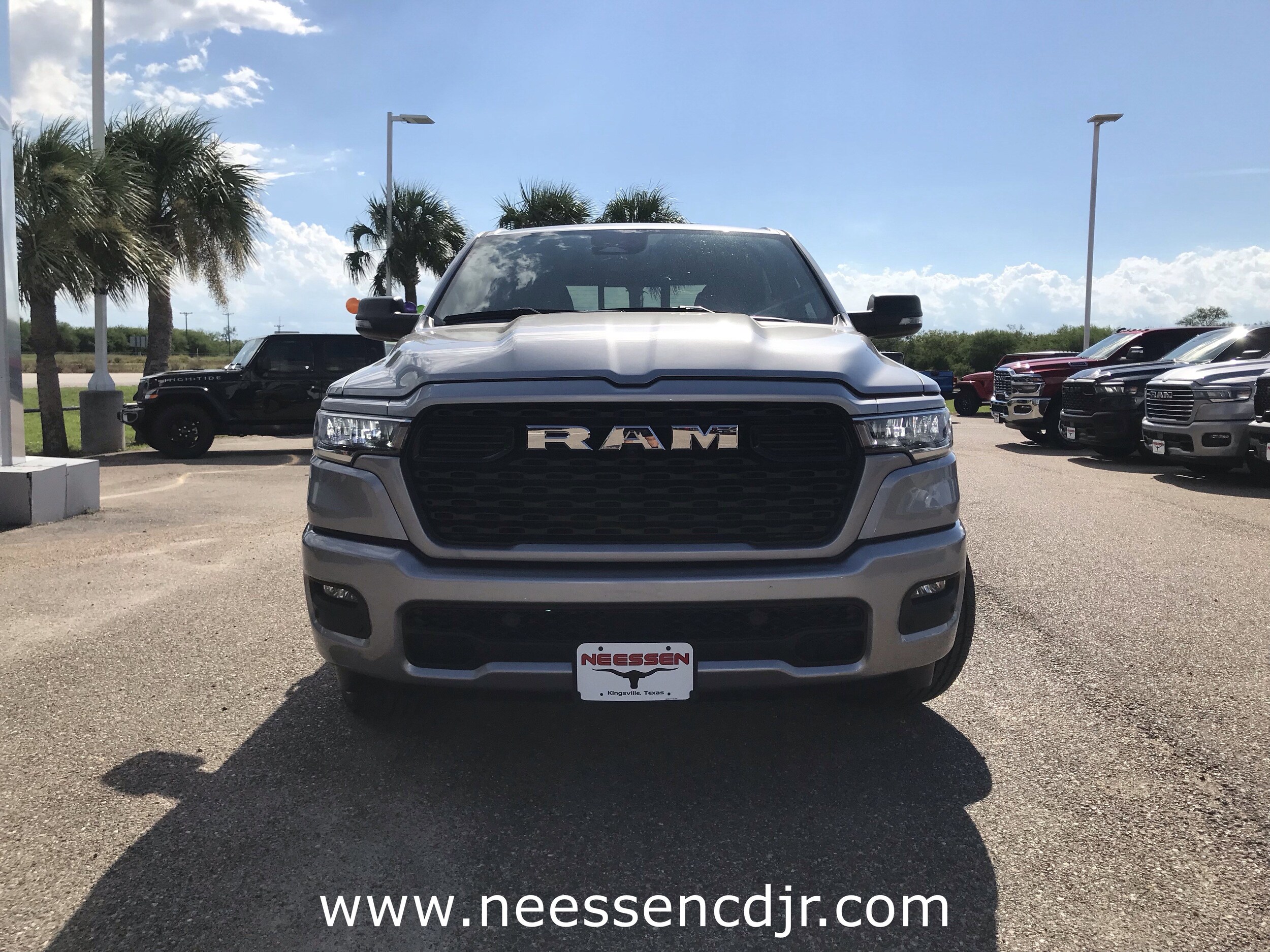 2025 Ram 1500 Lone Star photo 2
