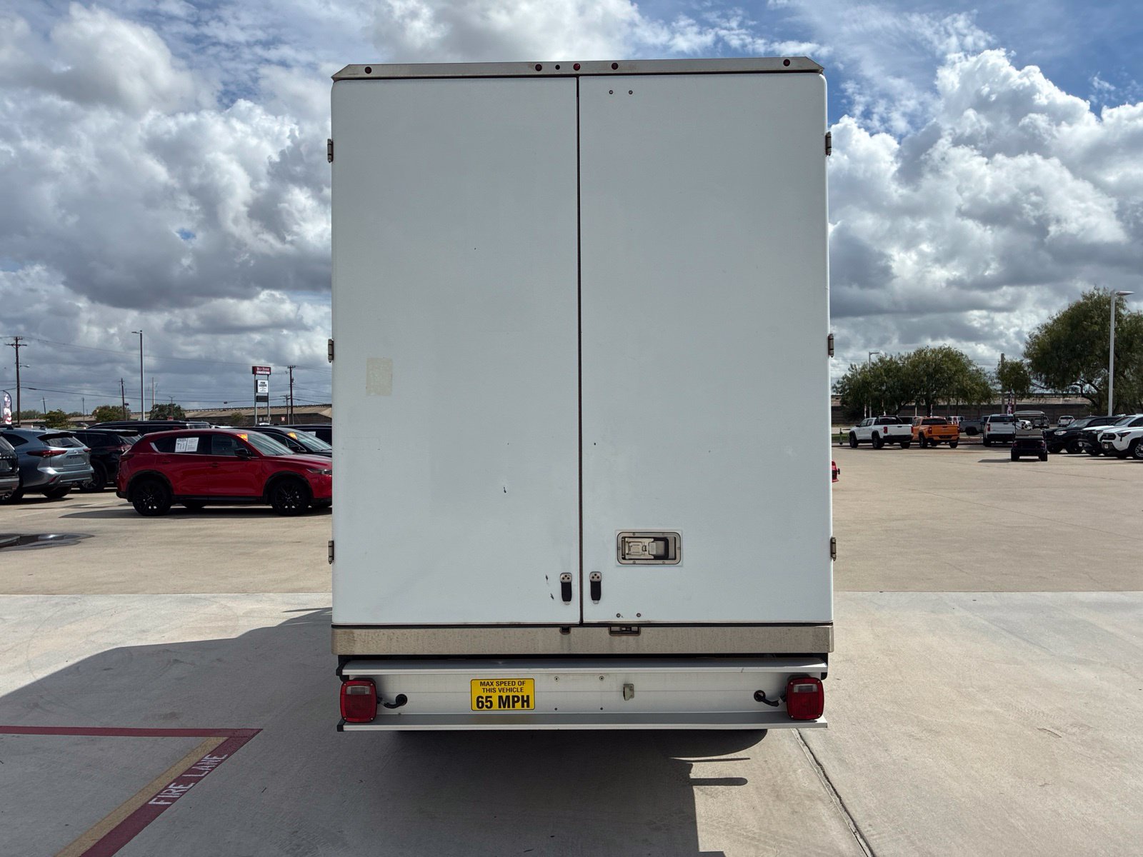 Used 2024 Ford E-350SD Base Cab/Chassis