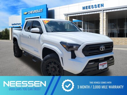 2025 Toyota Tacoma SR5 Truck Double Cab