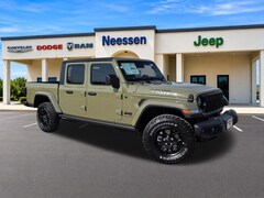 2026 Jeep Gladiator WILLYS 4X4 Pickup