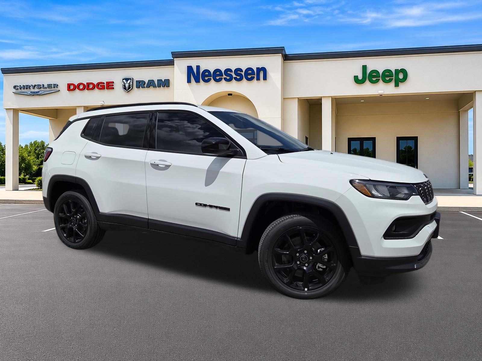 2026 Jeep Compass Altitude 4X4's photo