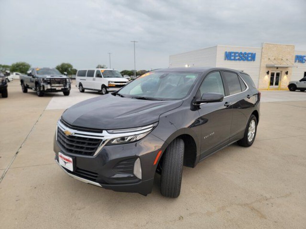 Used 2022 Chevrolet Equinox LT SUV