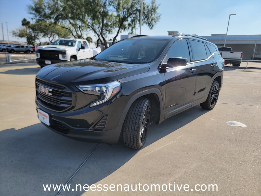 Used 2020 GMC Terrain SLE SUV