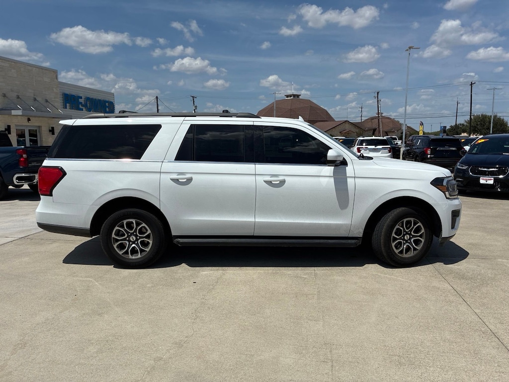 Used 2024 Ford Expedition Max XLT SUV