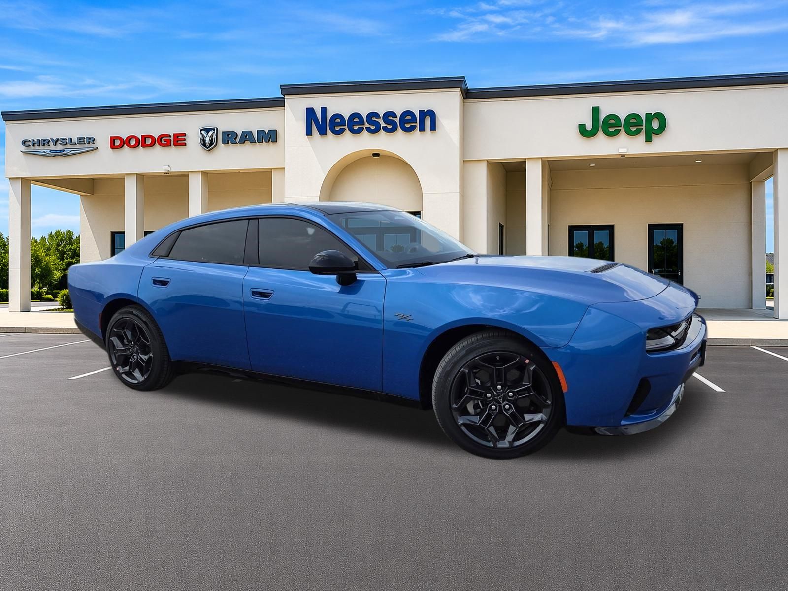 2026 Dodge Charger R/T AWD's photo