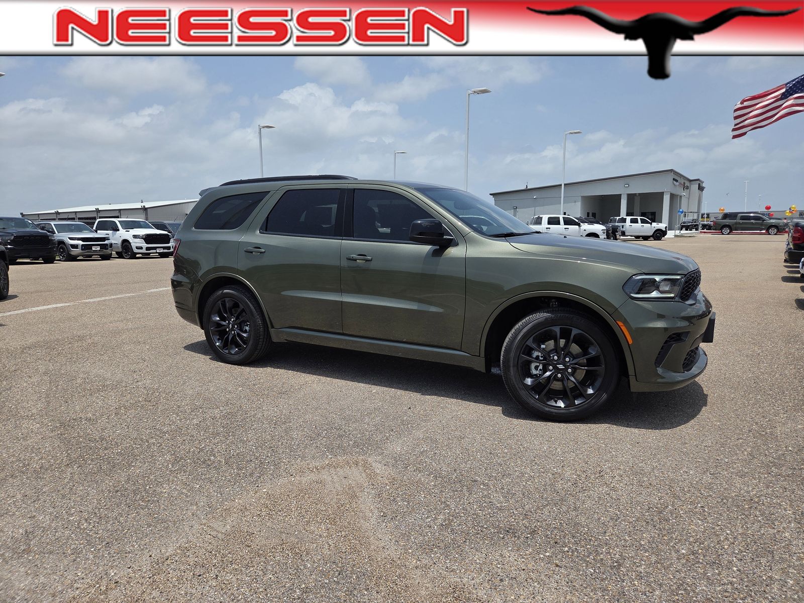 2026 Dodge Durango GT RWD's photo