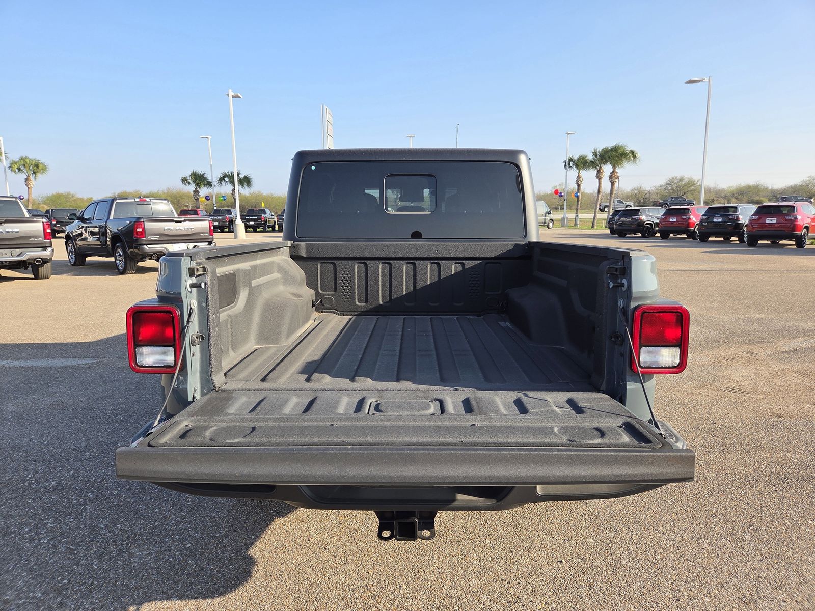 2025 Jeep Gladiator Sport S - Photo 27