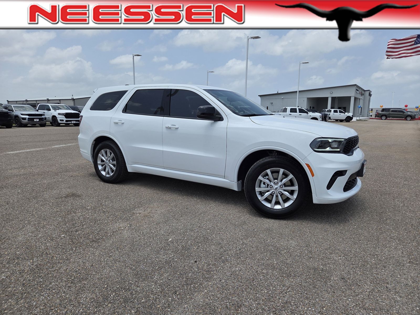 2026 Dodge Durango GT RWD's photo