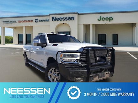 2024 Ram 3500 Laramie Truck Crew Cab