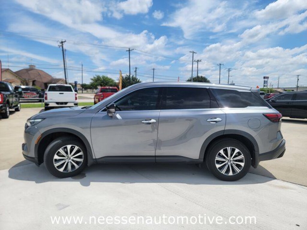 Used 2024 INFINITI QX60 Pure SUV