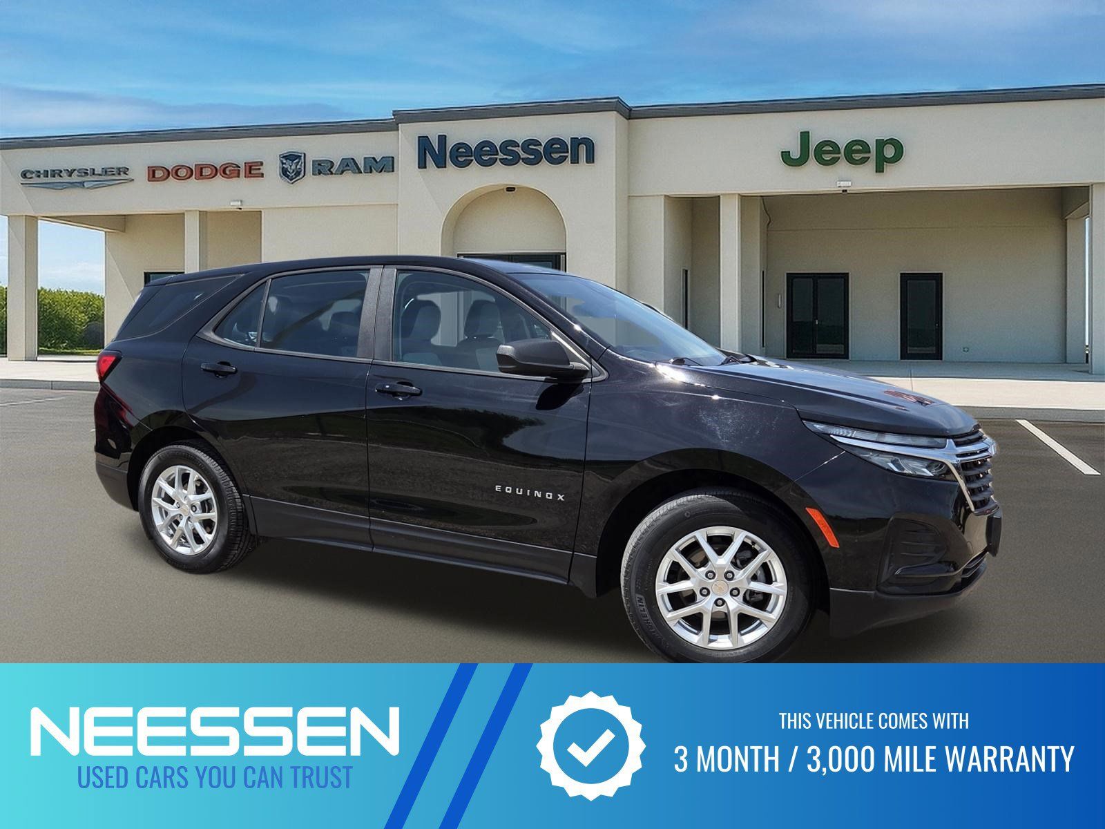 2024 Chevrolet Equinox