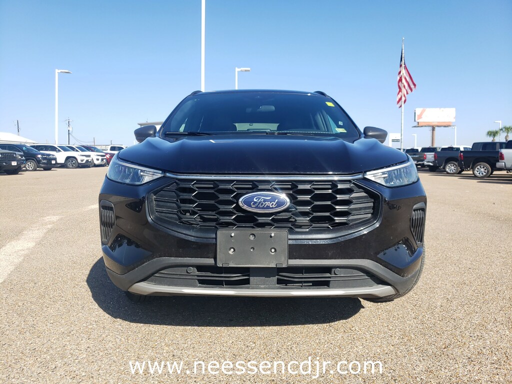 Used 2025 Ford Escape ST-Line SUV