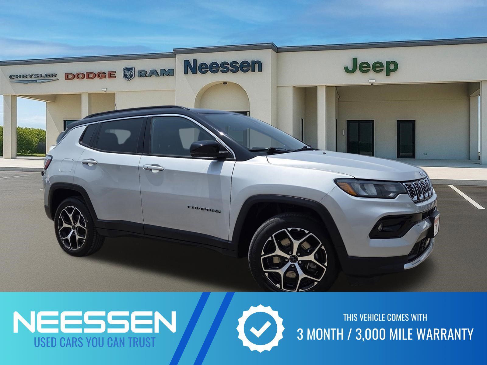 2025 Jeep Compass Limited 4X4's photo