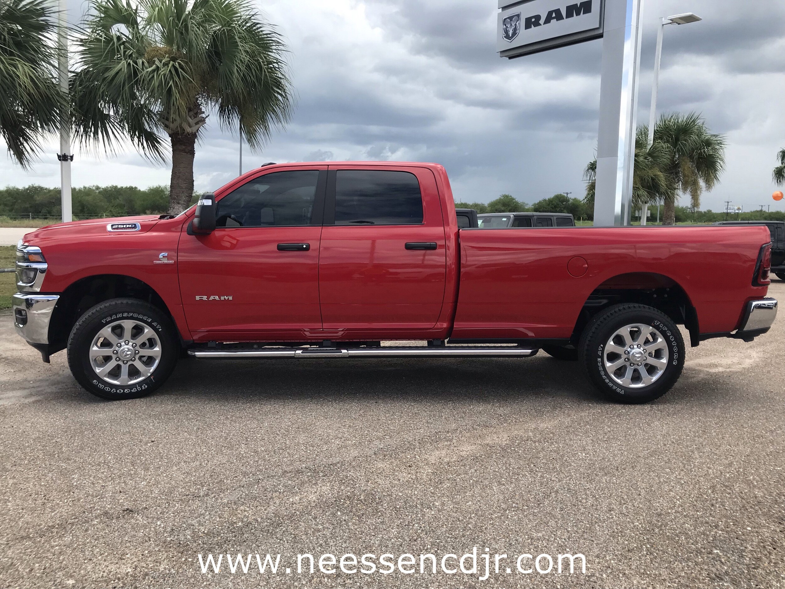 2026 Ram 2500 Lone Star photo 4