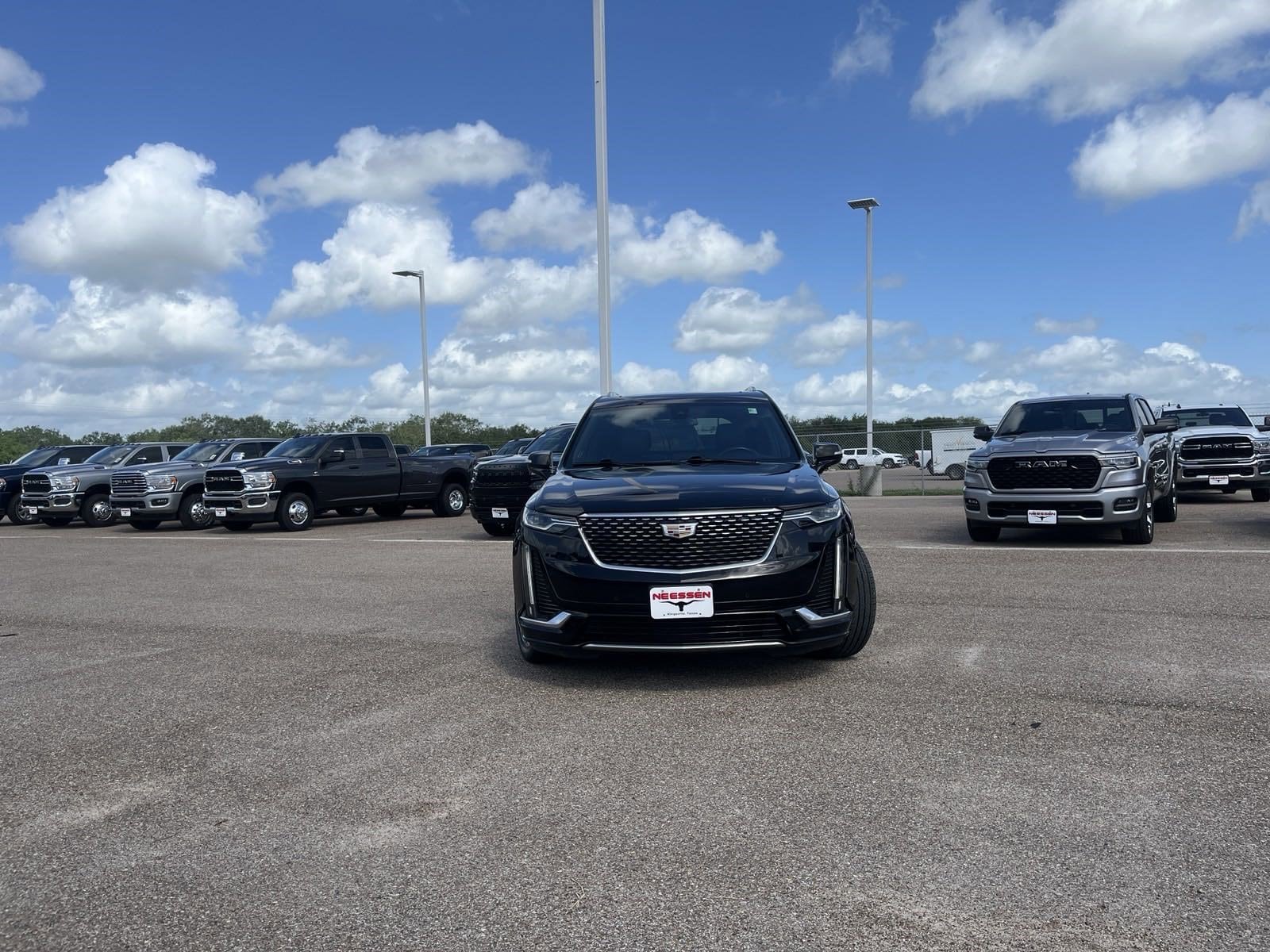 Used 2020 Cadillac XT6 Premium Luxury with VIN 1GYKPCRS1LZ168122 for sale in Kingsville, TX