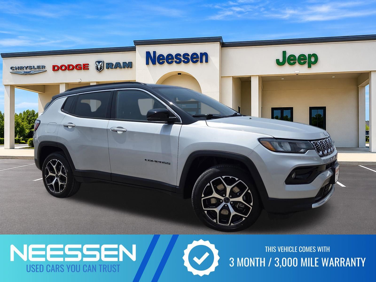 2025 Jeep Compass Limited 4X4's photo