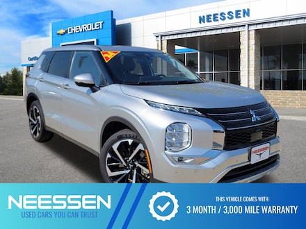 2024 Mitsubishi Outlander SE SUV