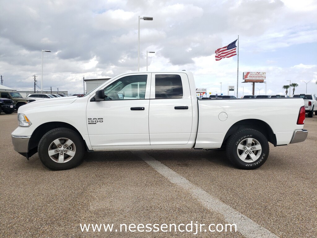 Used 2024 Ram 1500 Classic SLT Truck Quad Cab