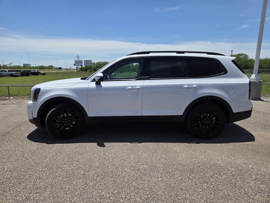 Used 2025 Kia Telluride SX X-Line SUV