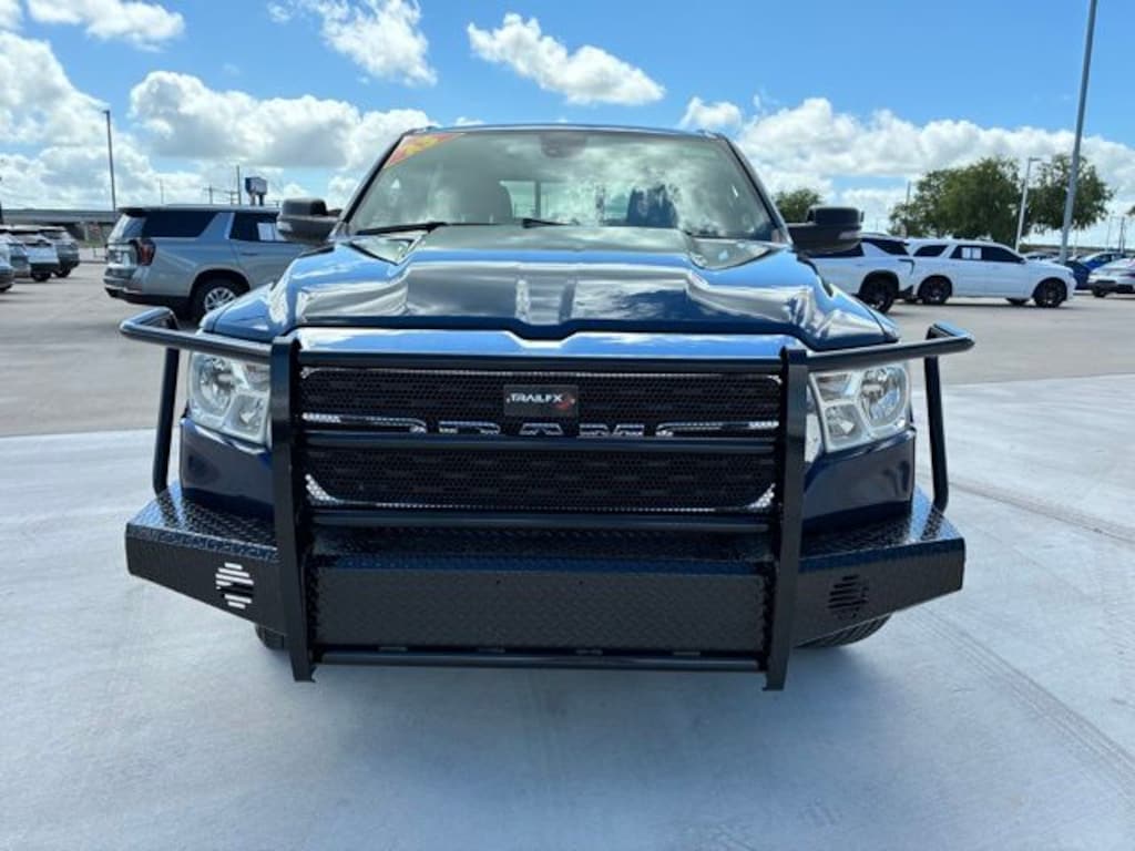 Used 2023 Ram 1500 Big Horn/Lone Star Truck