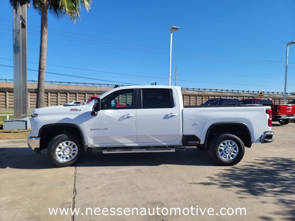Used 2024 Chevrolet Silverado 2500 HD LT Truck Crew Cab