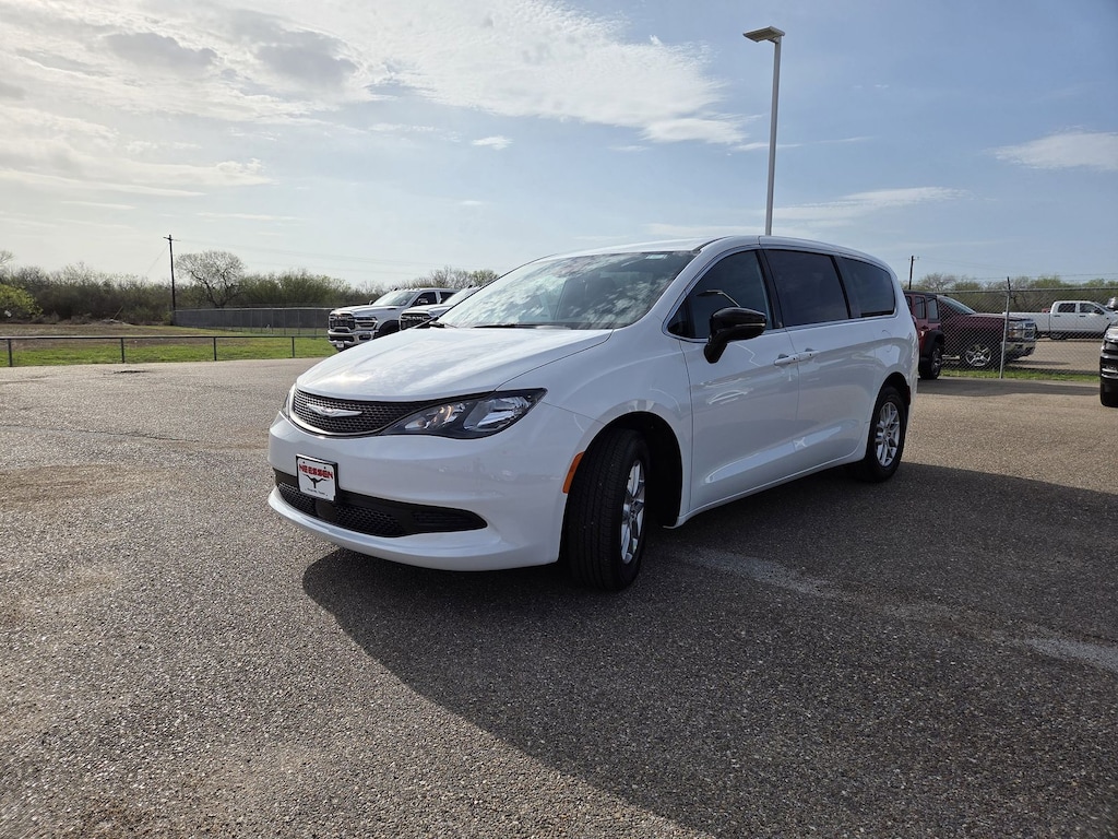 New 2026 Chrysler Voyager LX Cargo Van