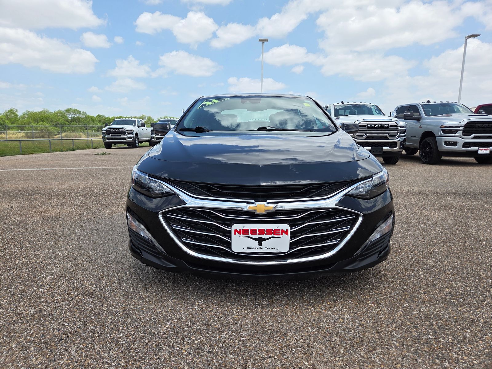 Used 2024 Chevrolet Malibu 1LT with VIN 1G1ZD5ST1RF136415 for sale in Kingsville, TX