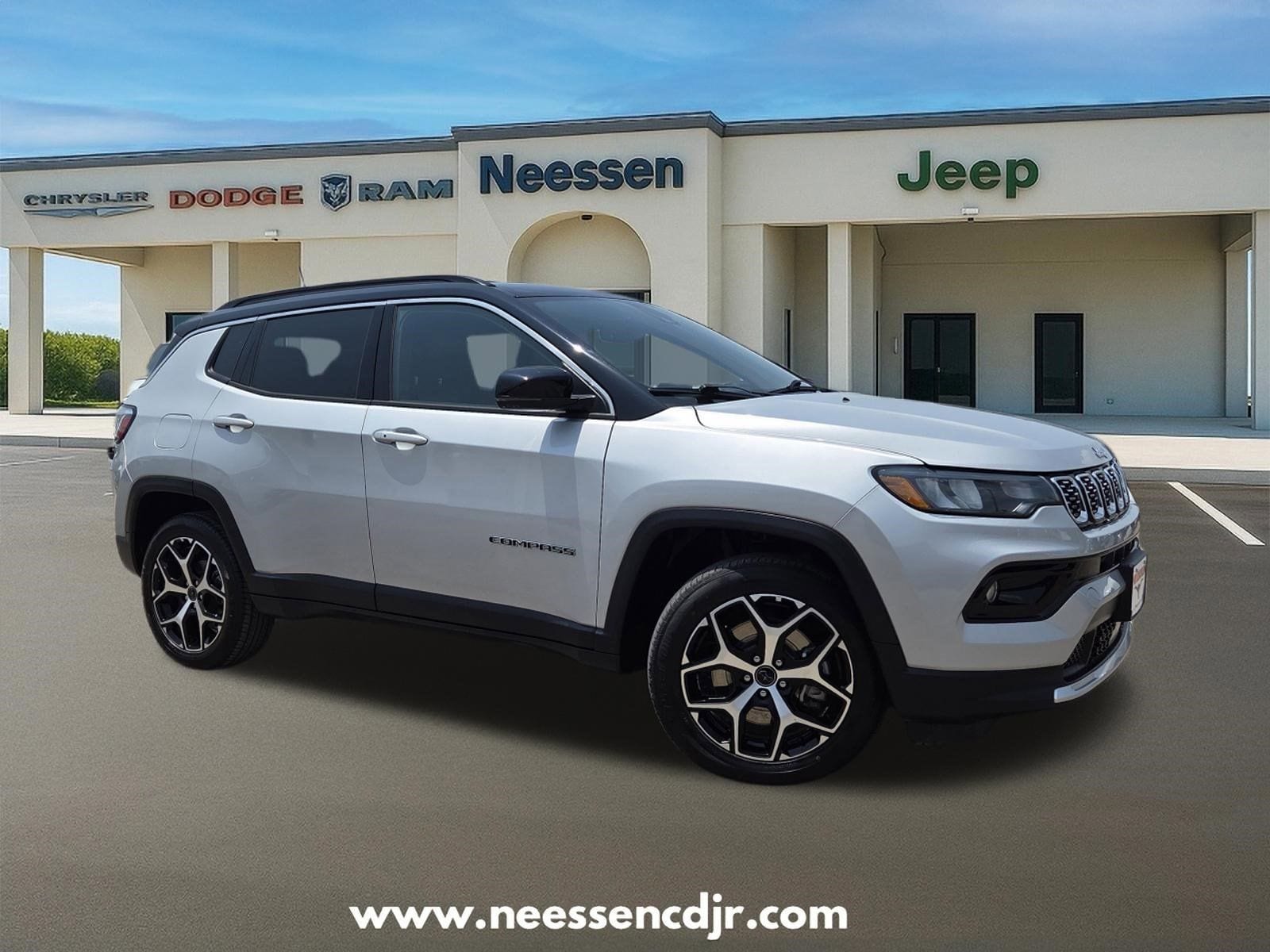 2025 Jeep Compass Limited 4X4's photo
