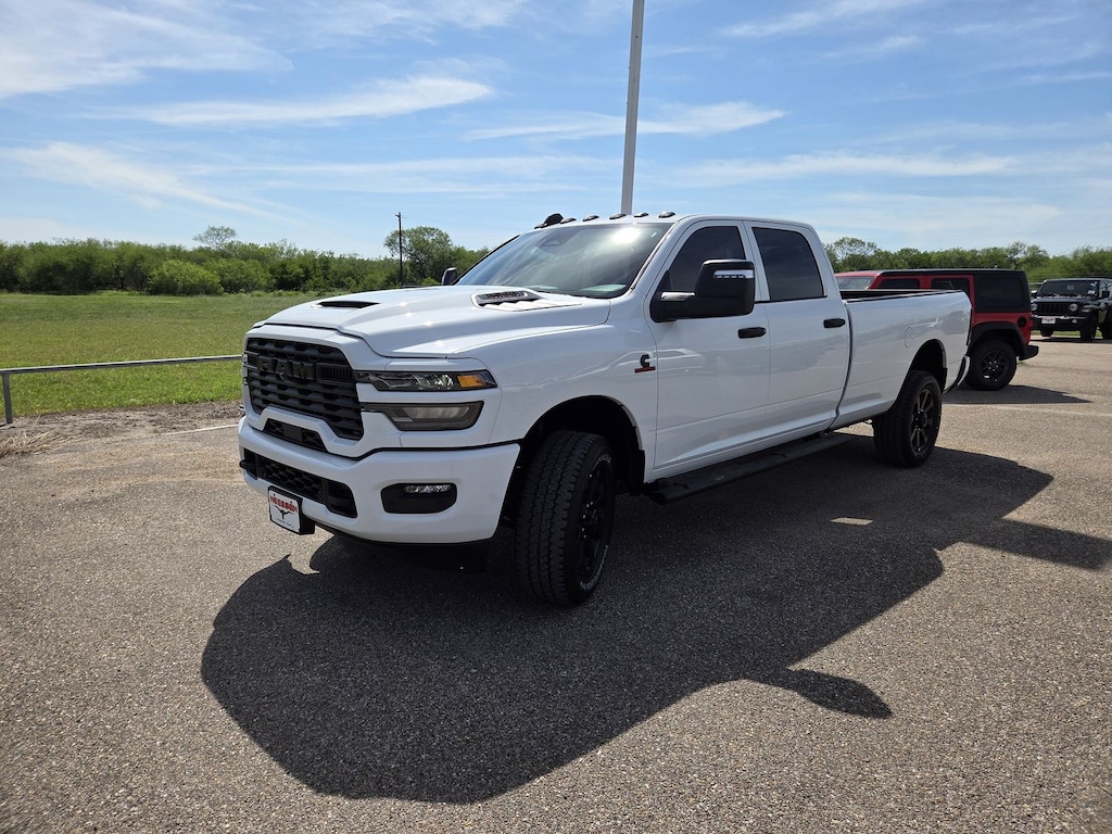 New 2026 Ram 2500 Tradesman Pickup
