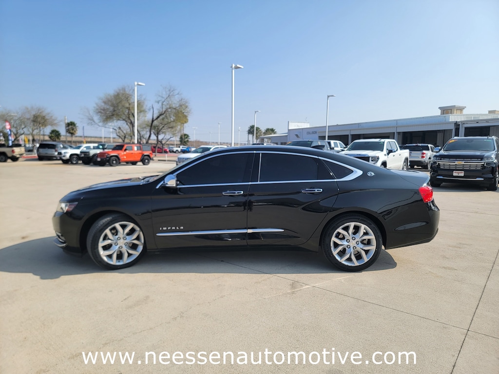 Used 2019 Chevrolet Impala Premier w/2LZ Sedan