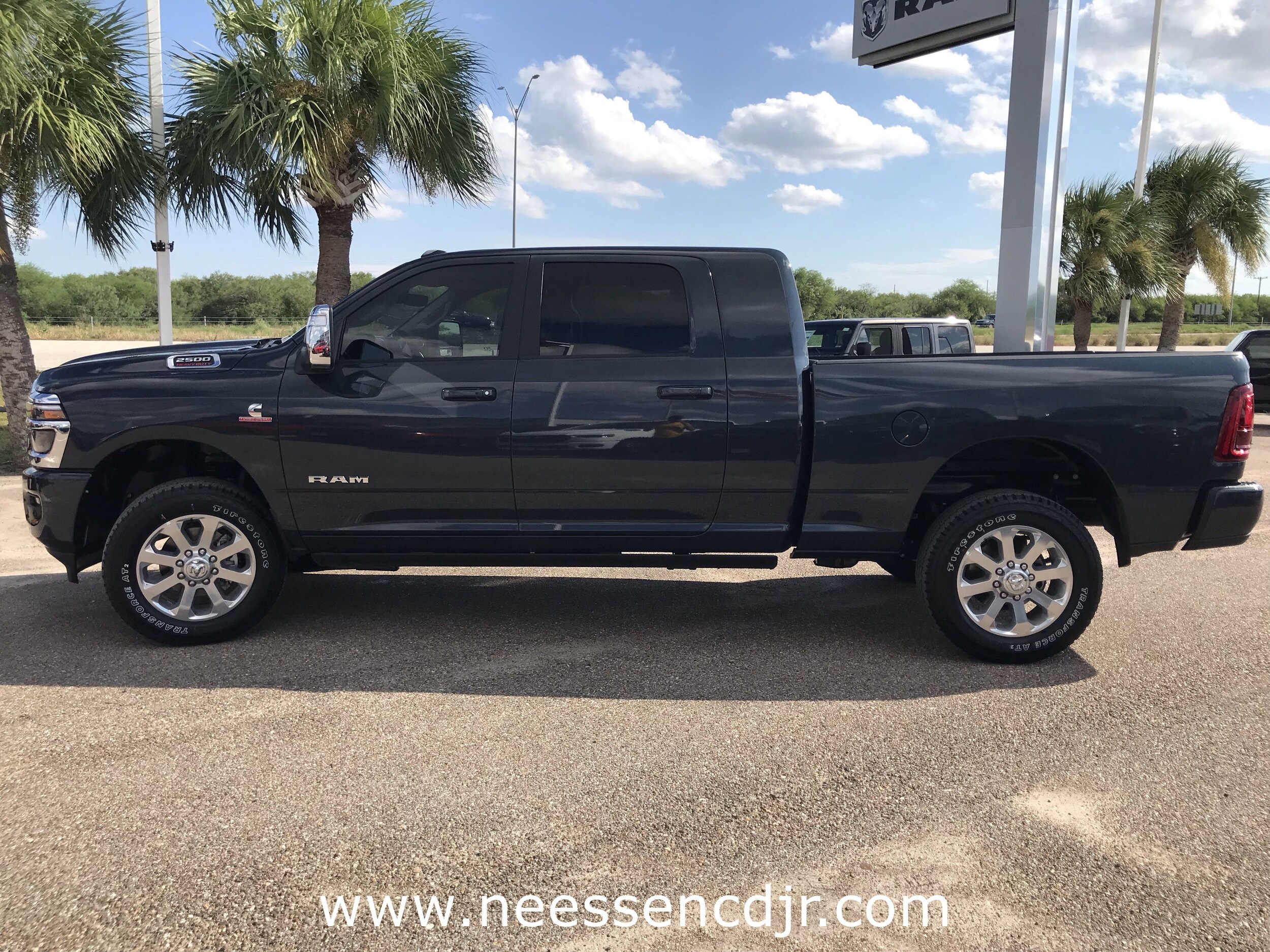 2026 Ram 2500 Laramie photo 4