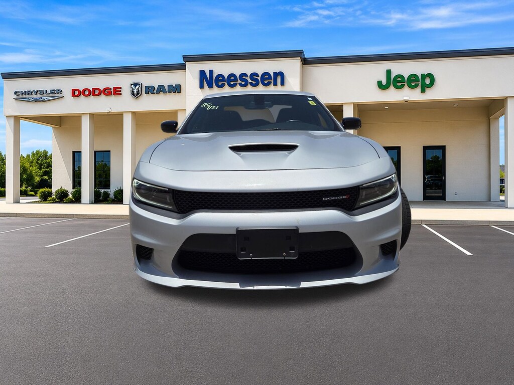 Used 2023 Dodge Charger R/T Sedan
