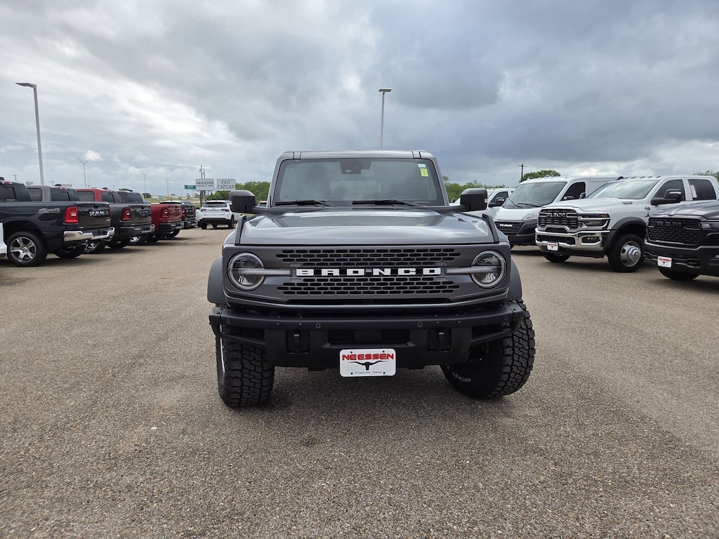Used 2024 Ford Bronco Badlands SUV