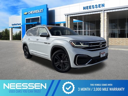 2022 Volkswagen Atlas 3.6L V6 SEL R-Line SUV