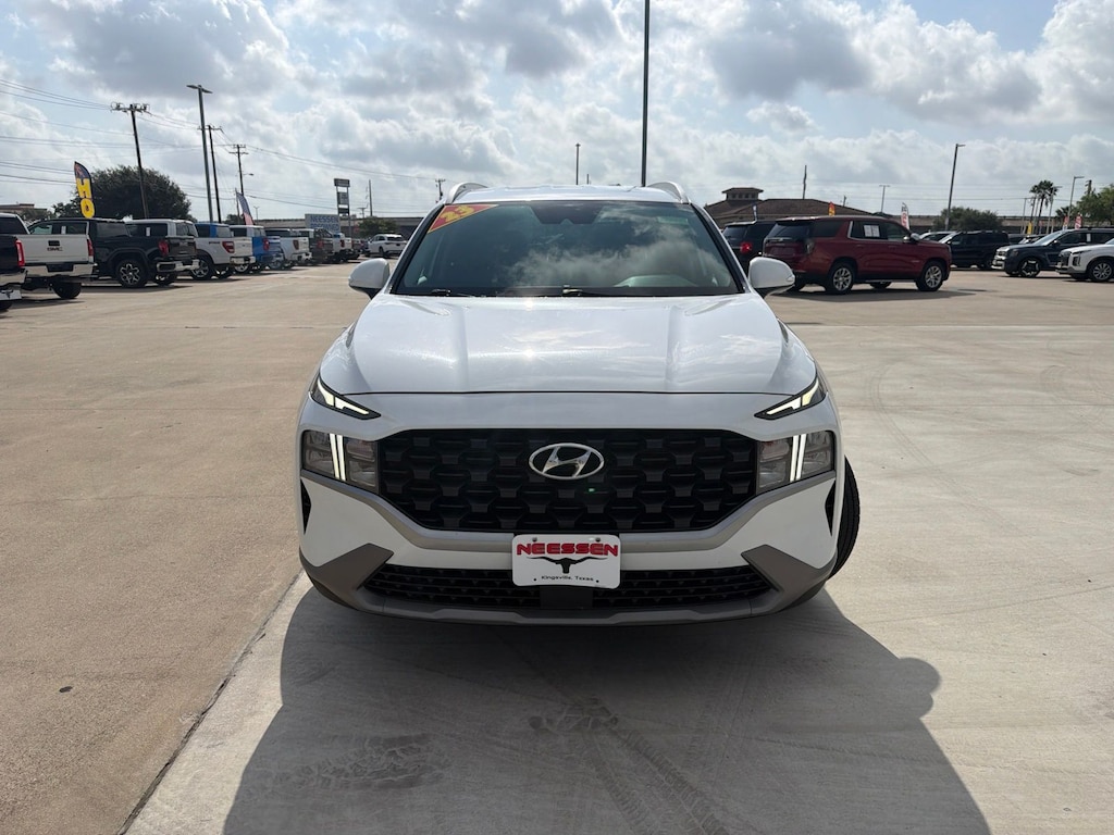 Used 2023 Hyundai Santa Fe SEL SUV
