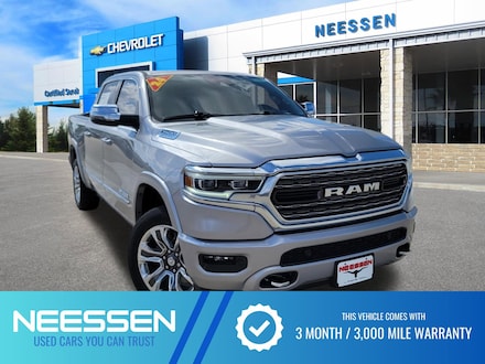 2024 Ram 1500 Limited Truck Crew Cab
