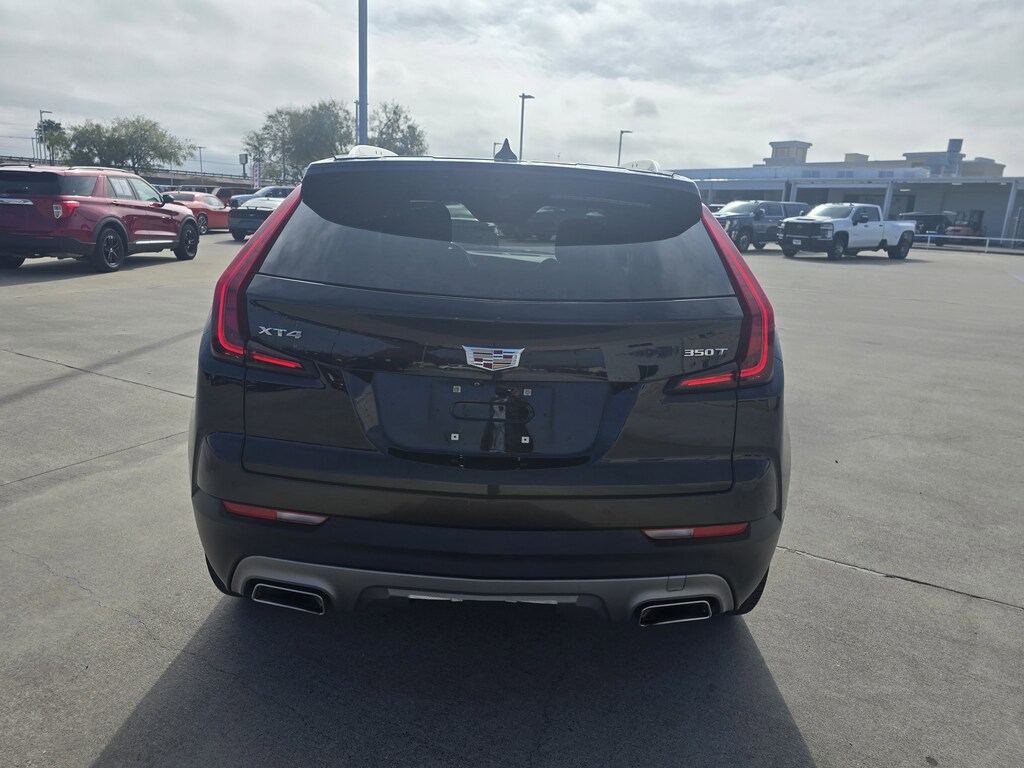 Used 2023 CADILLAC XT4 Premium Luxury SUV