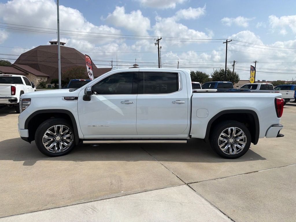Used 2026 GMC Sierra 1500 Denali Truck