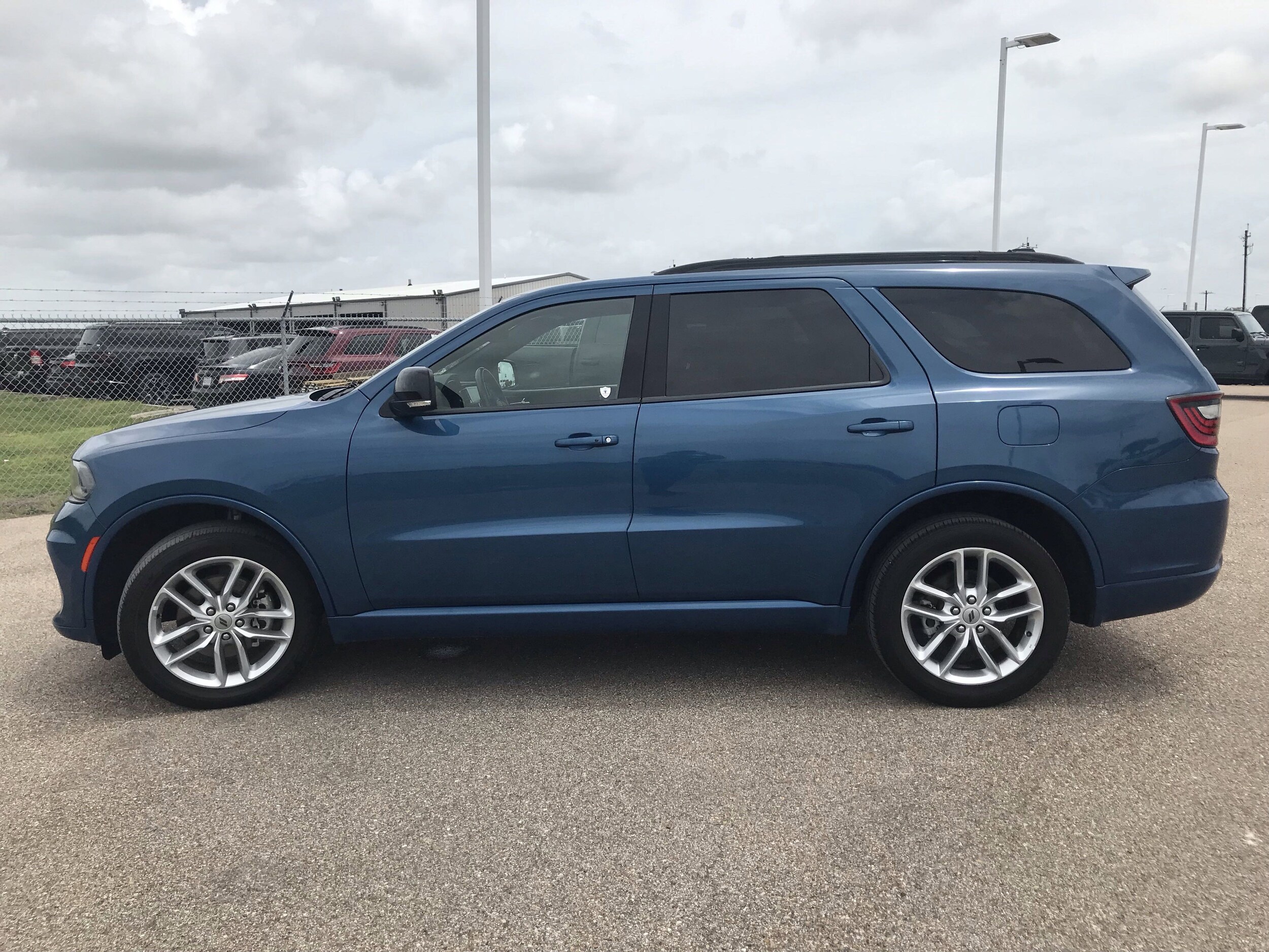 2024 Dodge Durango GT photo 4