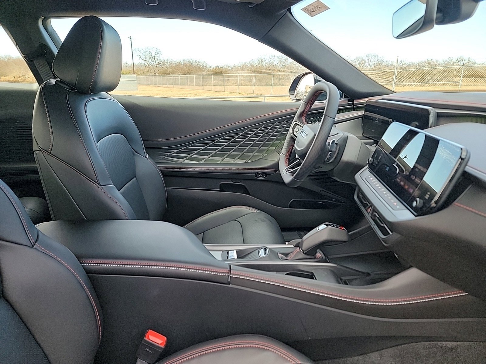 2025 Dodge Charger Daytona R/T - Photo 16