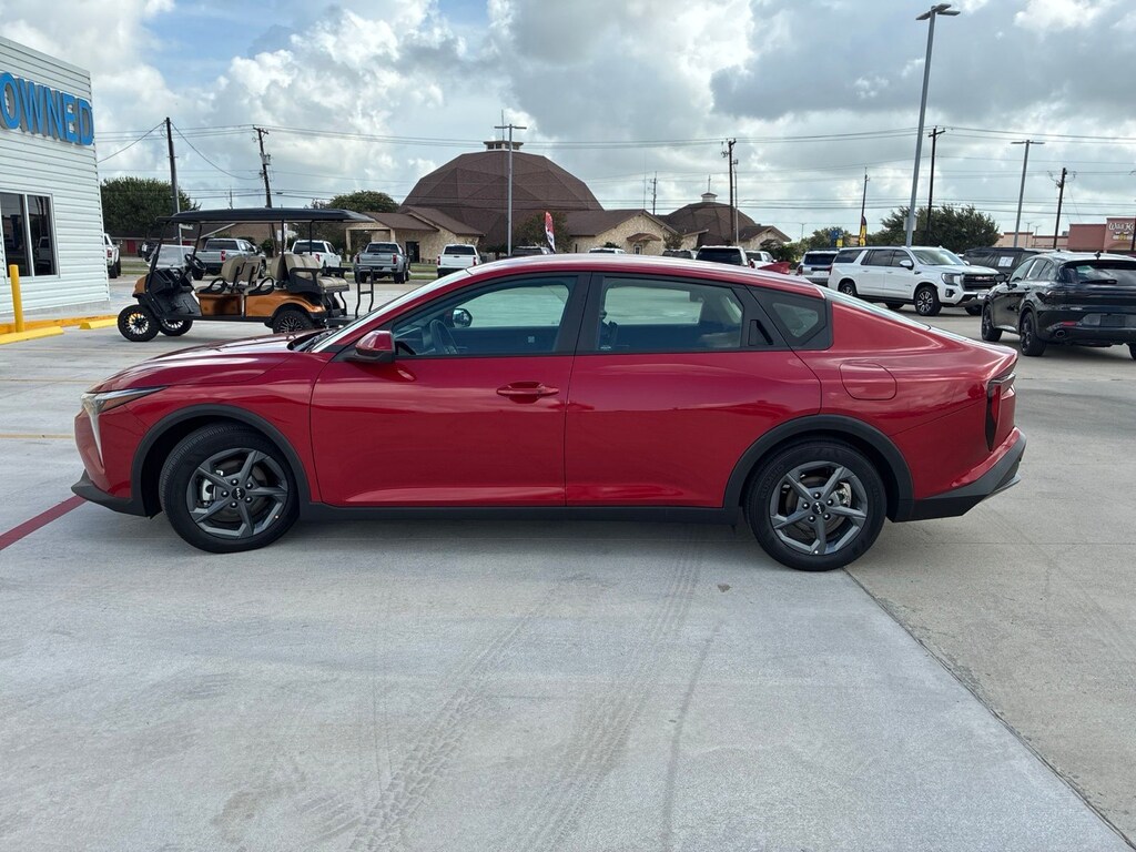 Used 2026 Kia K4 LXS Sedan