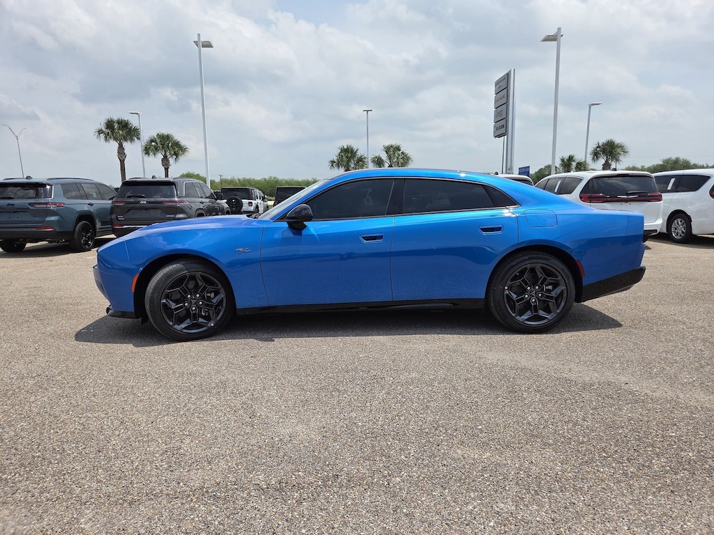 New 2026 Dodge Charger R/T Sedan